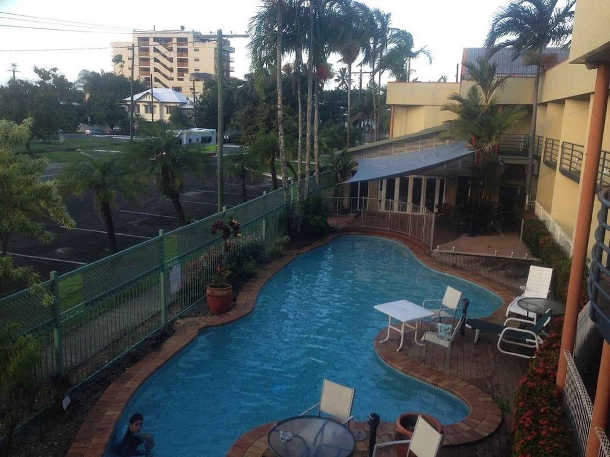 Tropical Queenslander Cairns Exterior foto