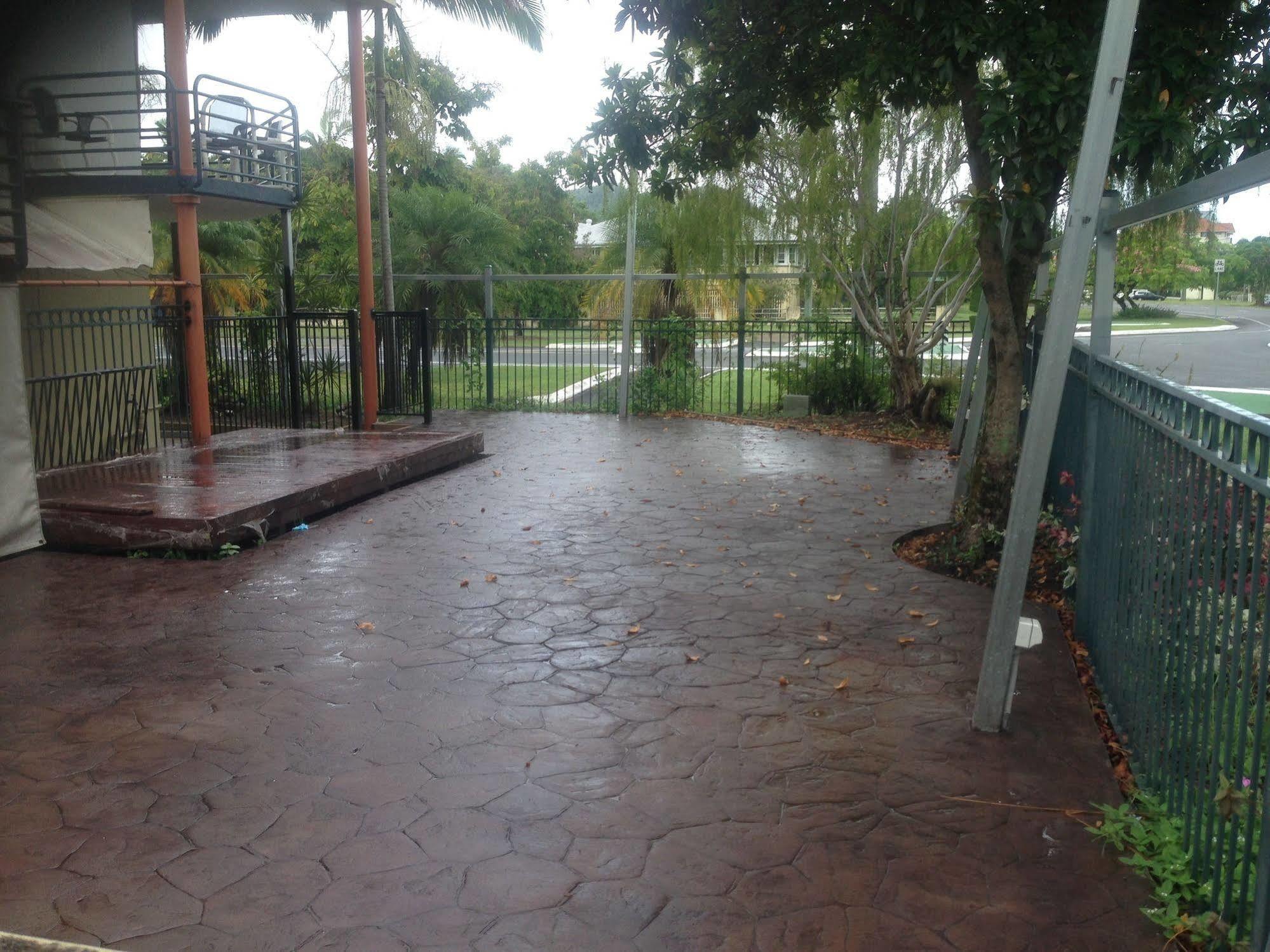 Tropical Queenslander Cairns Exterior foto