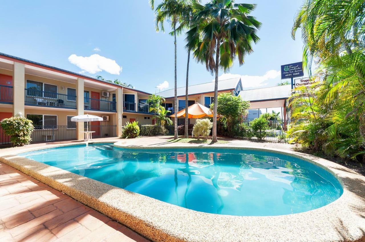 Tropical Queenslander Cairns Exterior foto